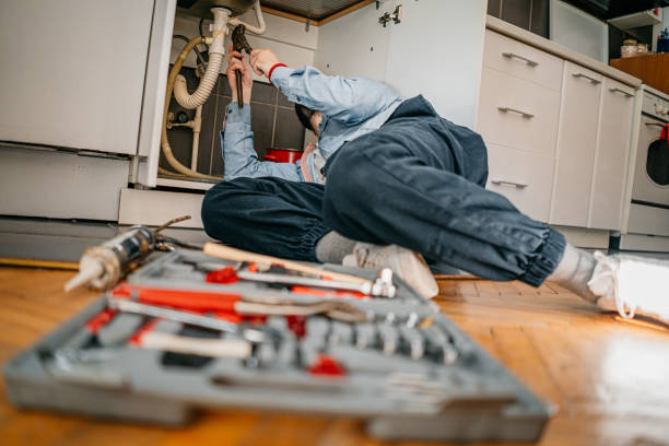 Best Leak Detection Services  in Woodburn, IN