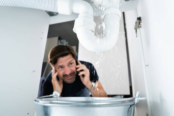 Best Gas Line Repair  in Woodburn, IN