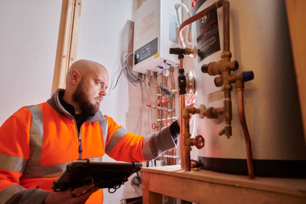 Hot Water Heater Installation in Woodburn, IN